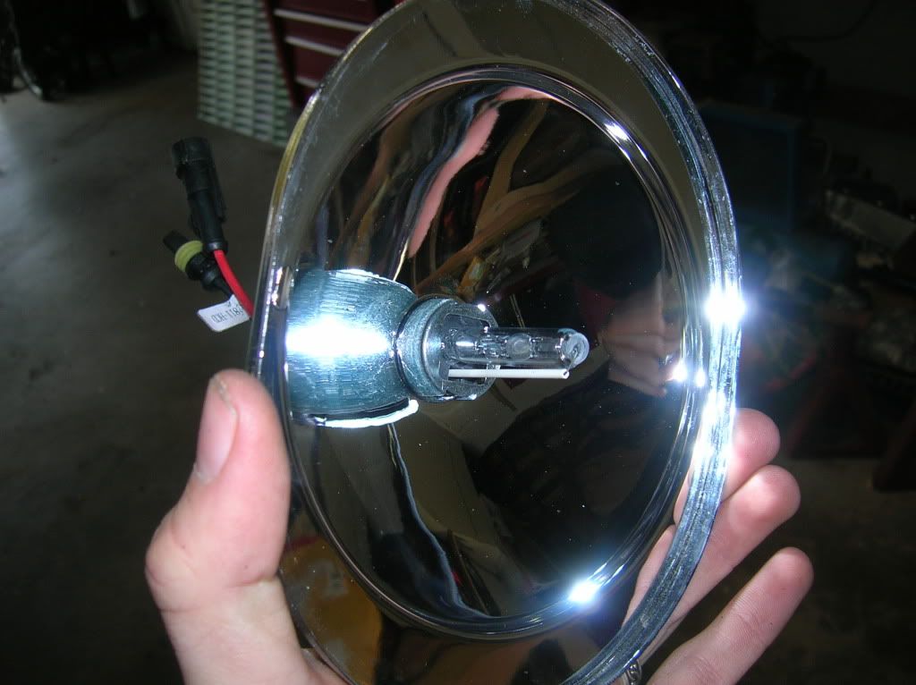 How To Convert H3 Bulb Offroad Lights To HID Ranger Forum Ford